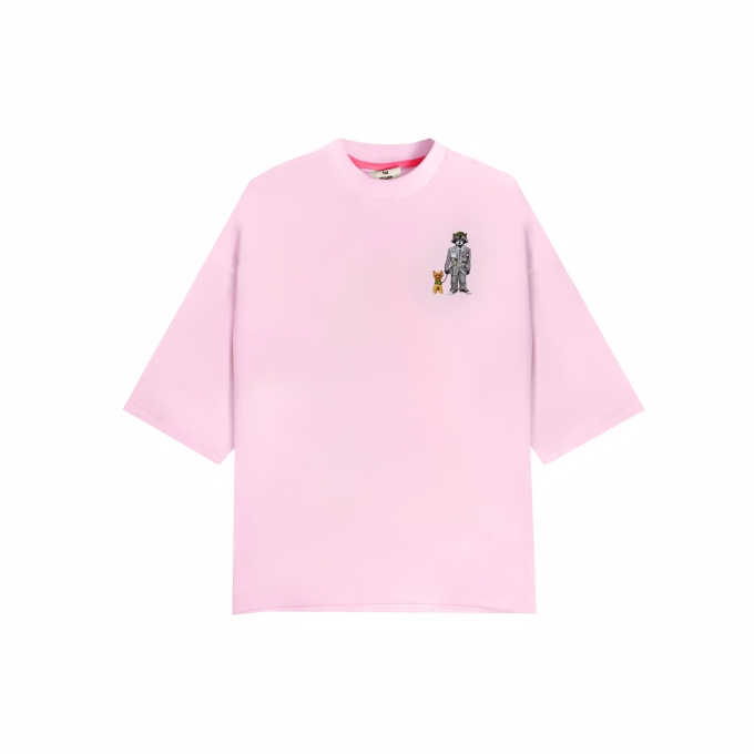 Свитшот SALOME & YORICK Pink Mini