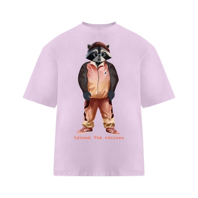 Футболка T-SHIRT KHALED Pink