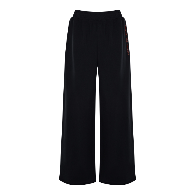Брюки PALAZZO HILLY Black 