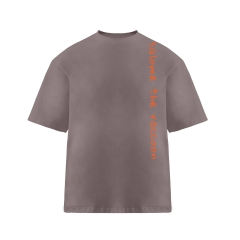 Футболка T-SHIRT  NAME Vison