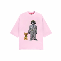 Свитшот SALOME & YORICK Pink Big