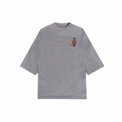 Свитшот SALOME & BEAGLE Gray Mini
