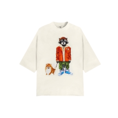 Свитшот SALOME & SPITZ Ekru Big