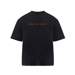 Футболка T-SHIRT  NAME Black
