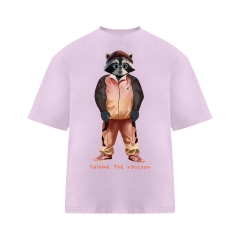Футболка T-SHIRT KHALED Pink