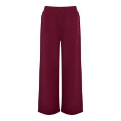 Брюки PALAZZO HILLY Maroon 