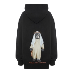 Худи-HOODIE FIRST OVER HABIBI